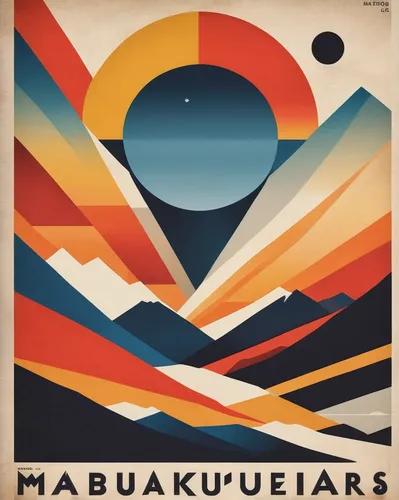 Write a poetic description of a majestic sunrise on a mountain peak.,travel poster,matruschka,haleakala,ushuaia,travel trailer poster,nunatak,albuquerque,film poster,khuushuur,maqluba,bolivia,poster,i