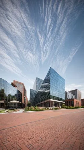 corporate headquarters,company headquarters,office buildings,northeastern,glass facade,office building,texas tech,glass building,glass facades,biotechnology research institute,business school,structur