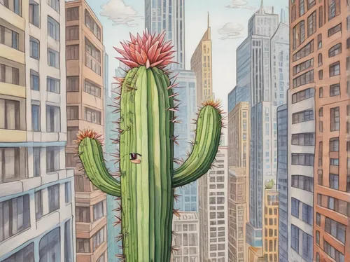 cactus,cacti,kawaii cactus,cactus digital background,san pedro cactus,prickly,cactus line art,watercolor cactus,aloe,prickly flower,large-flowered cactus,cactus apples,moonlight cactus,cynara,pitaya,flower and bird illustration,skyscrapers,prickle,hedgehog cactus,peniocereus,Conceptual Art,Daily,Daily 17