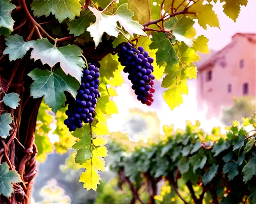 ribes,grape vine,purple grapes,blue grapes,grapevines,vitis,wine grape,grape vines,sangiovese,dolcetto,vernaccia,wine grapes,brunello,vineyard grapes,viniculture,vineyard,valpolicella,winegrape,artadi,montepulciano,Conceptual Art,Fantasy,Fantasy 23