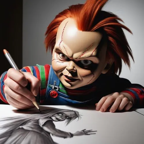 caricaturist,kids illustration,pumuckl,children drawing,illustrator,child's play,syndrome,caricature,painter doll,pencil art,table artist,cartoon character,hand painting,chalk drawing,bodypainting,cartoonist,animator,cute cartoon character,body painting,to draw,Photography,Black and white photography,Black and White Photography 07