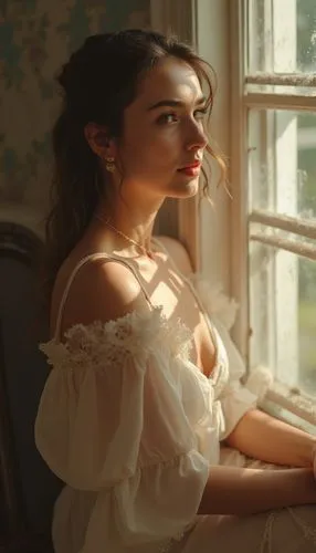 elegant,romantic look,nightgown,aditi rao hydari,girl in white dress,see through