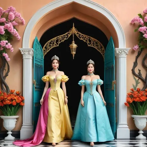 princesses,ballgowns,countesses,duchesses,gowns,cinderellas,stepsisters,majesties,empresses,disneyfied,fairytale characters,heiresses,filipiniana,quinceanera dresses,fashion dolls,priestesses,noblewomen,princess sofia,siriano,canonesses,Unique,Design,Logo Design