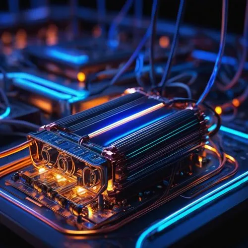 audio power amplifier,transistors,light-emitting diode,integrated circuit,electronic component,rechargeable batteries,rechargeable battery,optoelectronics,electronics,arduino,automotive battery,electronic engineering,electronic musical instrument,diodes,power supply,lithium battery,capacitor,microcontroller,photovoltaic cells,passive circuit component,Illustration,Retro,Retro 26