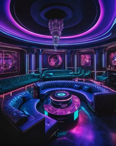 ufo interior,spaceship interior,nightclub,piano bar,spaceland,neon cocktails,limo,spaceship space,luxe,movie theater,nightclubs,liquor bar,clubcorp,lounges,vip,opulently,opulent,dancefloor,millenium falcon,spaceship,Conceptual Art,Sci-Fi,Sci-Fi 24