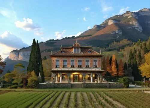 caux,south tyrol,swiss house,switzerlands,sound of music,auberge,Photography,General,Realistic