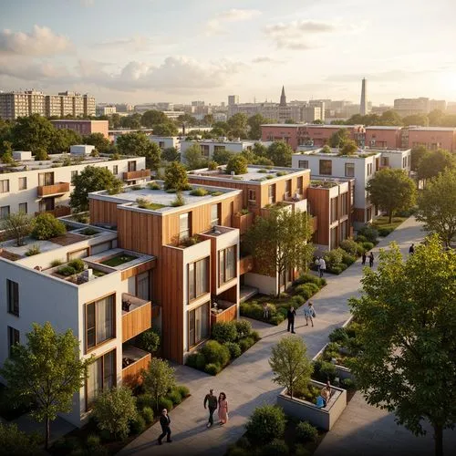 new housing development,cohousing,kidbrooke,rigshospitalet,residentie,arkitekter,townhomes,europan,sundbyberg,liveability,kerava,nanterre,villeray,housing estate,sollentuna,maisonettes,bridgeland,zoetermeer,stadtholders,cedarvale