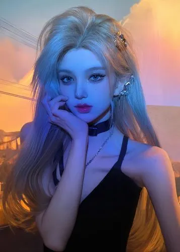 jungwirth,barbie doll,model doll,bjd,aquaria,hyuna