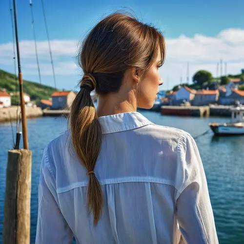 azzurra,marzia,girl on the boat,sarikaya,habour,marstrand,Photography,General,Realistic