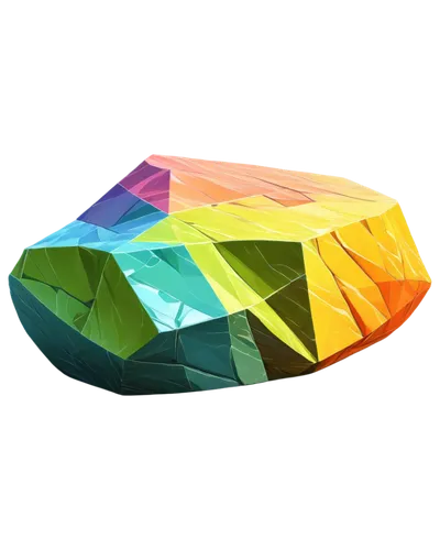 prism ball,prism,faceted diamond,colored rock,color picker,colorful ring,low poly,aerial view umbrella,glass pyramid,polygonal,colorful glass,raimbow,low-poly,rock crystal,colorful foil background,gradient mesh,crystal egg,mandarin wedge,chakra square,ethereum logo,Illustration,Paper based,Paper Based 21