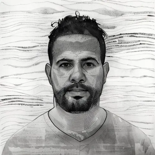 sandro,portrait background,abdel rahman,graphite,custom portrait,digital art,geometric ai file,pencil drawing,artist portrait,illustrator,portait,pencil art,charcoal drawing,pencil and paper,carlitos,costa,digital drawing,digital artwork,ronaldo,world digital painting,Art sketch,Art sketch,Aquatint