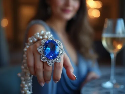 chaumet,mouawad,boucheron,chopard,sapphire,bulgari,bvlgari,jewelled,celebutante,ring with ornament,bejewelled,mazarine blue,ring jewelry,crystal ball-photography,wine diamond,jewels,sapphires,petrossian,diamond ring,anello,Photography,General,Realistic