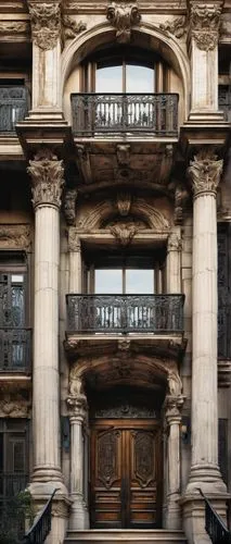 brownstone,porticos,balcon de europa,balconies,palermo,brownstones,paris balcony,institutiones,old architecture,italianate,tenement,frontages,paradores,columns,tenements,palladianism,colonnades,samaritaine,french building,ventanas,Illustration,Paper based,Paper Based 13