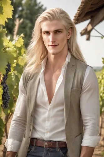 winegrower,vintner,young wine,lestat,male elf,findel,vineyard,weinroth,winegrowers,vineyards,viticulture,wine region,winegrape,castle vineyard,winemaker,sauvignons,cullen,wineries,winery,vinyard,Photography,Realistic