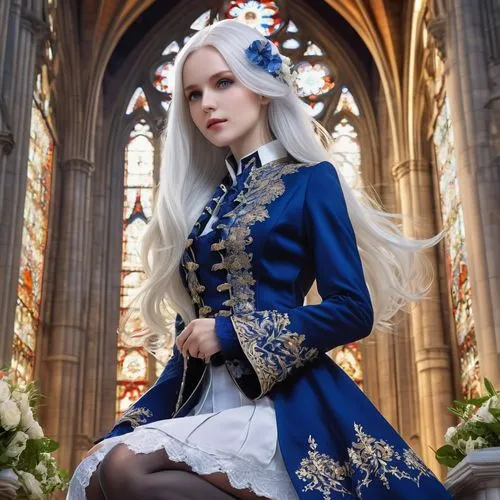 viceregal,dollfie,liselotte,reynir,elona,ekatarina,noblewoman,peignoir,cosplay image,lehzen,winterblueher,vasilisa,kerli,beatrix,vestal,osseiran,cantarella,violet evergarden,elizabet,xiv,Photography,General,Realistic