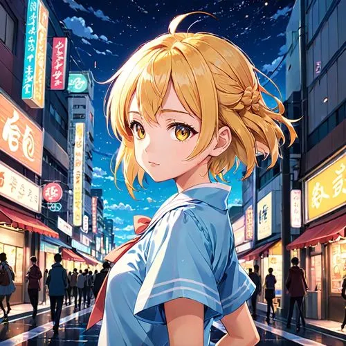 darjeeling,mayapuri,michiru,akiba,akihabara,tsumugi kotobuki k-on,Anime,Anime,Realistic