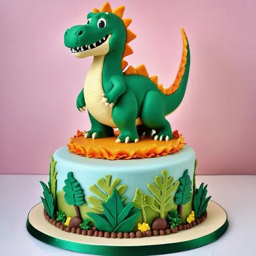 ladinos,dinosauria,dinosaruio,birthday cake,dinos,dino,Photography,General,Realistic