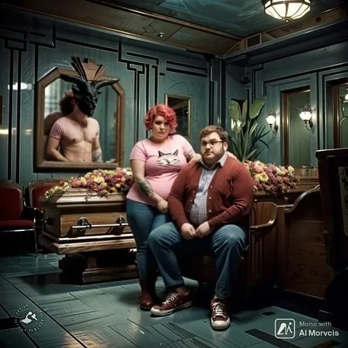 aterciopelados,lachapelle,bizkit,nofx,vintage man and woman,metrosexuals