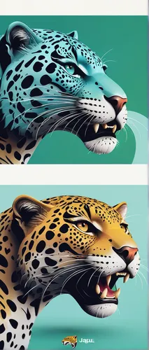 jaguar,leopard head,leopard,head of panther,vector graphics,cheetahs,3d rendering,cheetah,ocelot,panther,african leopard,leopard's bane,hand digital painting,3d rendered,retouching,world digital painting,fractalius,image manipulation,vector graphic,jaguar xf,Conceptual Art,Daily,Daily 14