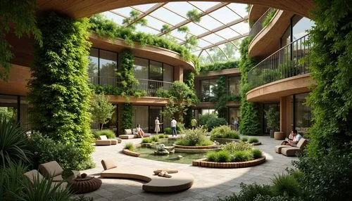 atriums,wintergarden,courtyards,atrium,winter garden,masdar,streamwood,courtyard,inside courtyard,biopolis,biopiracy,garden of plants,garden design sydney,greenforest,landscaped,landscape design sydney,conservatory,oberoi,green garden,landscape designers sydney