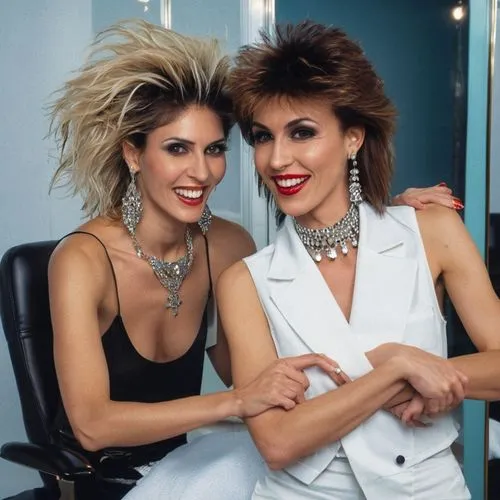 eighties,gennifer,judds,beauty icons,roxette,retro eighties,boufflers,electroclash,fiorucci,bananarama,timbiriche,the style of the 80-ies,peptides,kajagoogoo,bozzio,transvestites,abfab,icons,divas,sustainability icons,Photography,General,Realistic