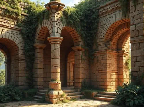 archways,theed,pillars,labyrinthian,archs,mausoleum ruins,archway,doorways,rivendell,columns,pointed arch,stone gate,arches,sempervirens,briarcliff,ruins,entranceways,kykuit,gatehouses,crypts,Photography,General,Realistic