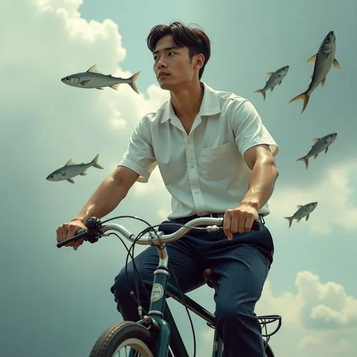 yifeng,siwon,ksh,joon,anterograde,bicycle