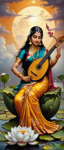 saraswati,thyagaraja,saraswathi,saraswathy,sarasvati,panchami,thumri,saraswats,shakuntala,aradhana,pratima,praveena,purnima,gharana,krishnaveni,poornima,madhumati,margazhi,veena,madhyamam,Conceptual Art,Fantasy,Fantasy 15