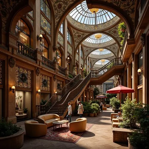 atriums,galleria,emirates palace hotel,cochere,gaylord palms hotel,stonebriar,driskill,atrium,the cairo,wintergarden,riad,conservatory,venetian hotel,harrod,hotel lobby,chhatris,nemacolin,sursock,opryland,galeries