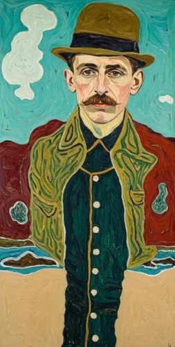 vincent van gough,hodler,walser,puccini,toorop,wonnacott,brassens,blumstein,proust,casement,melchett,mousseau,postimpressionist,jopling,welliver,iosif,vincent,diaghilev,selleck,picquigny