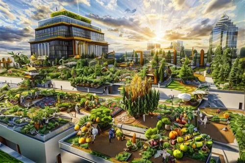 ecotopia,terraformed,ecoterra,smart city,urban development,ecovillages