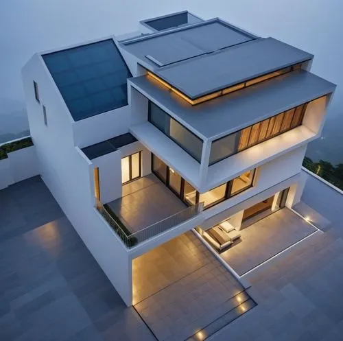 modern architecture,cubic house,cube house,modern house,dunes house,frame house,Photography,General,Realistic