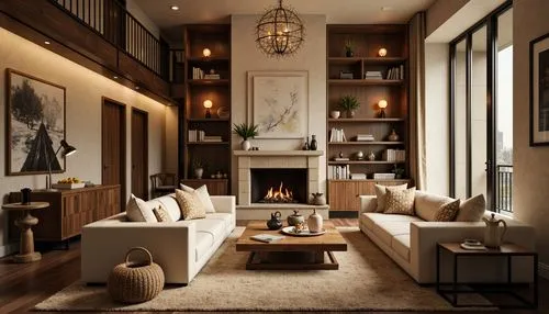 luxury home interior,modern living room,living room,interior modern design,livingroom,fire place,sitting room,apartment lounge,fireplaces,interior design,contemporary decor,fireplace,claridge,modern decor,family room,minotti,interior decoration,woodsen,modern minimalist lounge,great room