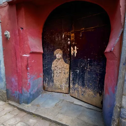 church door,creepy doorway,old door,doorway,main door,wooden door,sighisoara,iron door,rusty door,frescoes,wall painting,metallic door,front door,garden door,hoi an,hoian,the door,essaouira,lhasa,herculaneum