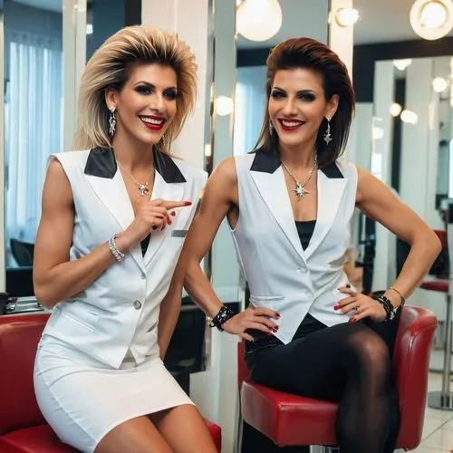 boufflers,judds,ceca,anousheh,listas,magazin,ardant,dalida,etalk,mercouri,divas,vanidades,stylists,showmatch,giannoulias,pnina,comediennes,businesswomen,wax figures,golden ritriver and vorderman dark,Photography,General,Realistic