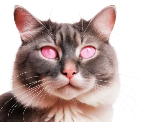 cat vector,pink cat,cat portrait,murgatroyd,graystripe,cat's eyes,drawing cat,cartoon cat,ravenpaw,cat with eagle eyes,silverstream,lazers,the pink panter,whiskas,fire red eyes,blofeld,riverclan,kittenish,cat kawaii,laser light,Illustration,Black and White,Black and White 35