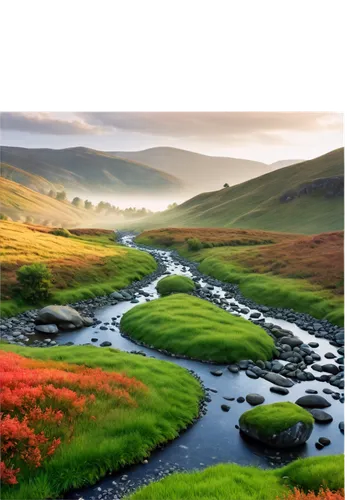 river landscape,brook landscape,mountain stream,flowing creek,beautiful landscape,landscape background,meadow landscape,moss landscape,nature landscape,landscapes beautiful,salt meadow landscape,nature wallpaper,streambeds,landscape nature,mountain river,green landscape,natural scenery,nature background,headwaters,splendid colors,Unique,3D,Modern Sculpture