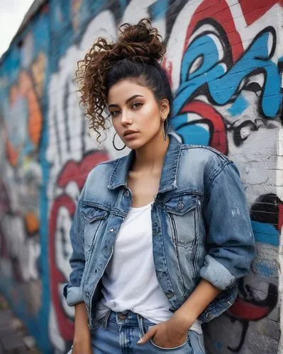 romiti,jean jacket,denim jacket,denim background,daya,zendaya,denim,yildiray,salvadorian,jeans background,nadia,janani,denim jumpsuit,mapei,street shot,voluminous,tori,rosa curly,leather jacket,brittanie,Illustration,Black and White,Black and White 16