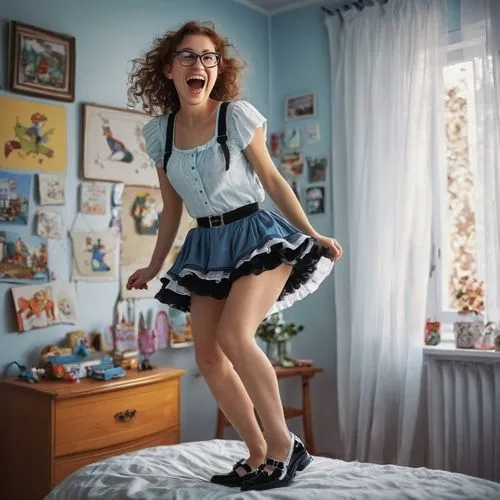 rollergirl,rollerskating,rollerskates,rollerskate,woman free skating,fabia,Illustration,Realistic Fantasy,Realistic Fantasy 26