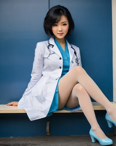 female doctor,nurse uniform,female nurse,cartoon doctor,nurse,doctor,lady medic,ship doctor,medical sister,physician,white coat,veterinarian,mari makinami,healthcare professional,health care provider,cosplay image,jin deui,phuquy,dermatologist,doctors,Illustration,Japanese style,Japanese Style 15