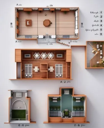 I want to redraw it geometrically, take it in detail, but in a more precise way,floorplan home,habitaciones,floorplans,house floorplan,japanese-style room,floorplan,dolls houses,an apartment,miniature