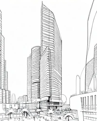 costanera center,barangaroo,kirrarchitecture,city buildings,futuristic architecture,urban development,tall buildings,buildings,urban towers,skyscapers,business district,hongdan center,urbanization,smart city,urban design,arq,high-rises,city scape,shenyang,hudson yards,Design Sketch,Design Sketch,Fine Line Art