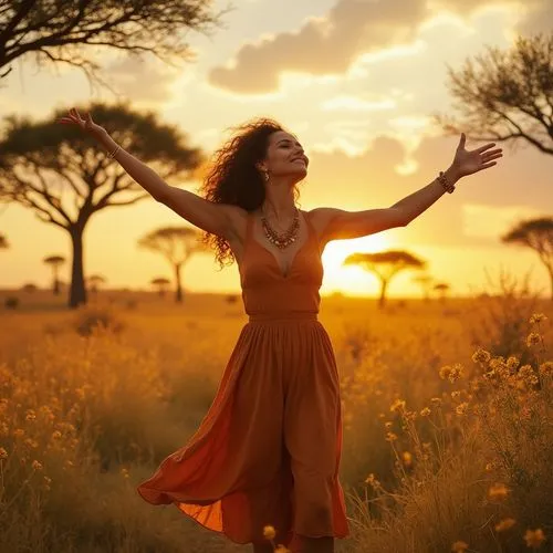 divine healing energy,jubilance,exuberance,exhilaration,gracefulness,golden light,sun,joyfulness,eurythmy,sundancer,orangefield,radiance,joyfully,girl in a long dress,countrywoman,cheerfulness,irradiance,yellow orange,orange,solar plexus chakra,Photography,General,Realistic