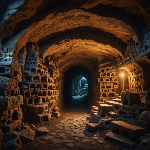 cellar,catacombs,dungeon,labyrinthian,catacomb,subterranean,Photography,General,Fantasy