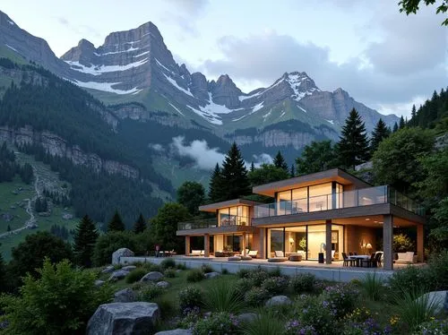 house in the mountains,house in mountains,the cabin in the mountains,chalet,mountain huts,mountain hut,mountainside,beautiful home,alpine style,mountain settlement,swiss house,mountain valley,mountainview,dreamhouse,the beauty of the mountains,home landscape,luxury property,alpine landscape,cliffside,luxury home