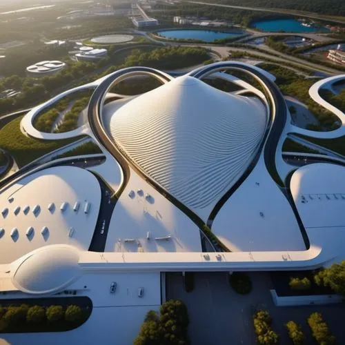 อาคารผู้โดยสาร สีขาวทันสมัยหลังคากระจก ,สวยงามมากมืออาชีพ,abu-dhabi,abu dhabi,futuristic architecture,yas marina circuit,futuristic art museum,dhabi,largest hotel in dubai,stadium falcon,united arab e