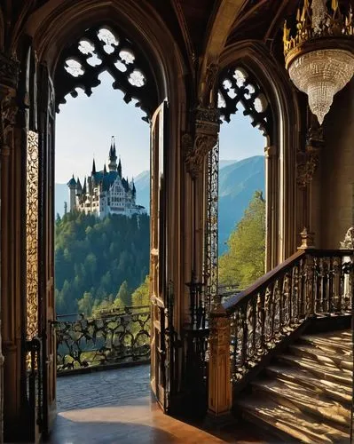 fairy tale castle sigmaringen,hohenzollern castle,neuschwanstein,neuschwanstein castle,cochem castle,peles castle,hohenzollern,drachenfels,fairytale castle,fairy tale castle,hohenzollerns,hohenzollern bridge,rhineland palatinate,fairytale,altena,hohenfels,meinrad,fairy tale,a fairy tale,allemagne,Illustration,Realistic Fantasy,Realistic Fantasy 46