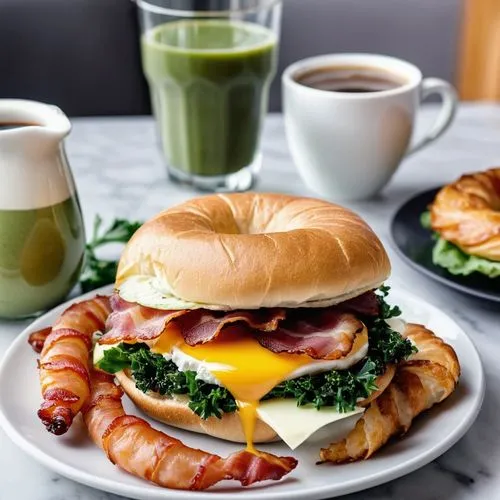 breakfast sandwiches,egg muffin,eggs benedict,egg sandwich,desayuno,benedicts,Photography,General,Realistic