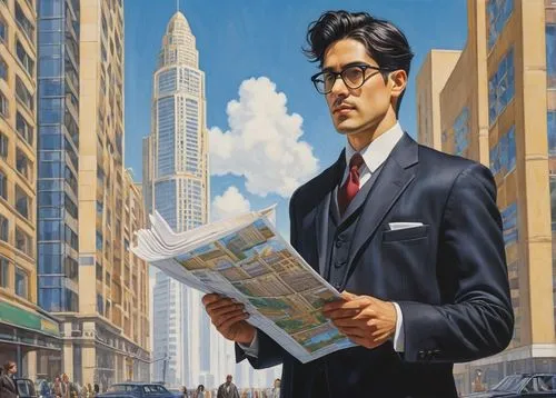 salaryman,stock broker,businessman,newspaperman,businesspeople,businessworld,newspapermen,stock exchange broker,african businessman,business world,stockbrokers,man with a computer,black businessman,businesman,stockbroker,industrialist,industrialists,sales man,futurists,accountant,Art,Classical Oil Painting,Classical Oil Painting 28