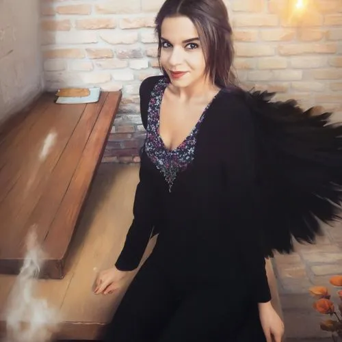 black angel,dark angel,black swan,vintage angel,black feather,birce akalay,mourning swan,romantic look,raven rook,fallen angel,flamenco,angel,business angel,fire angel,sofia,vampire woman,angel girl,b